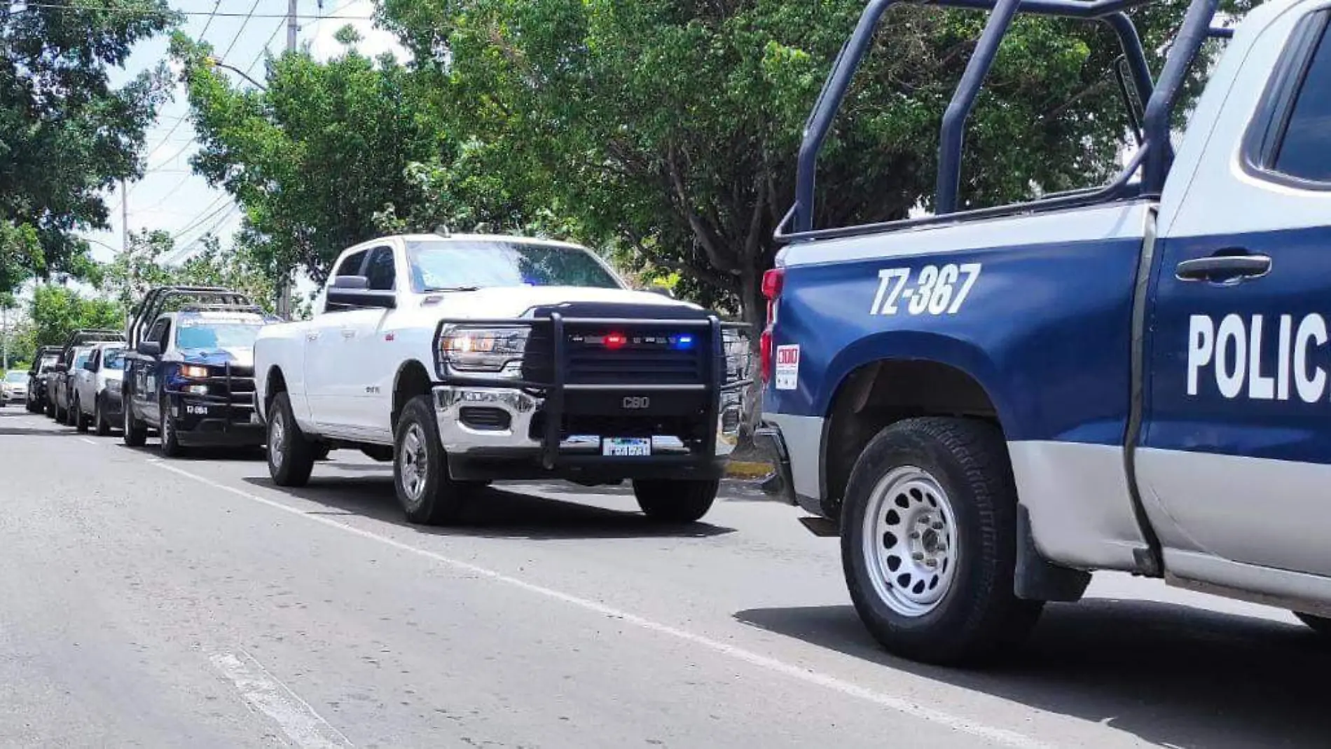 Policía de Tlajomulco